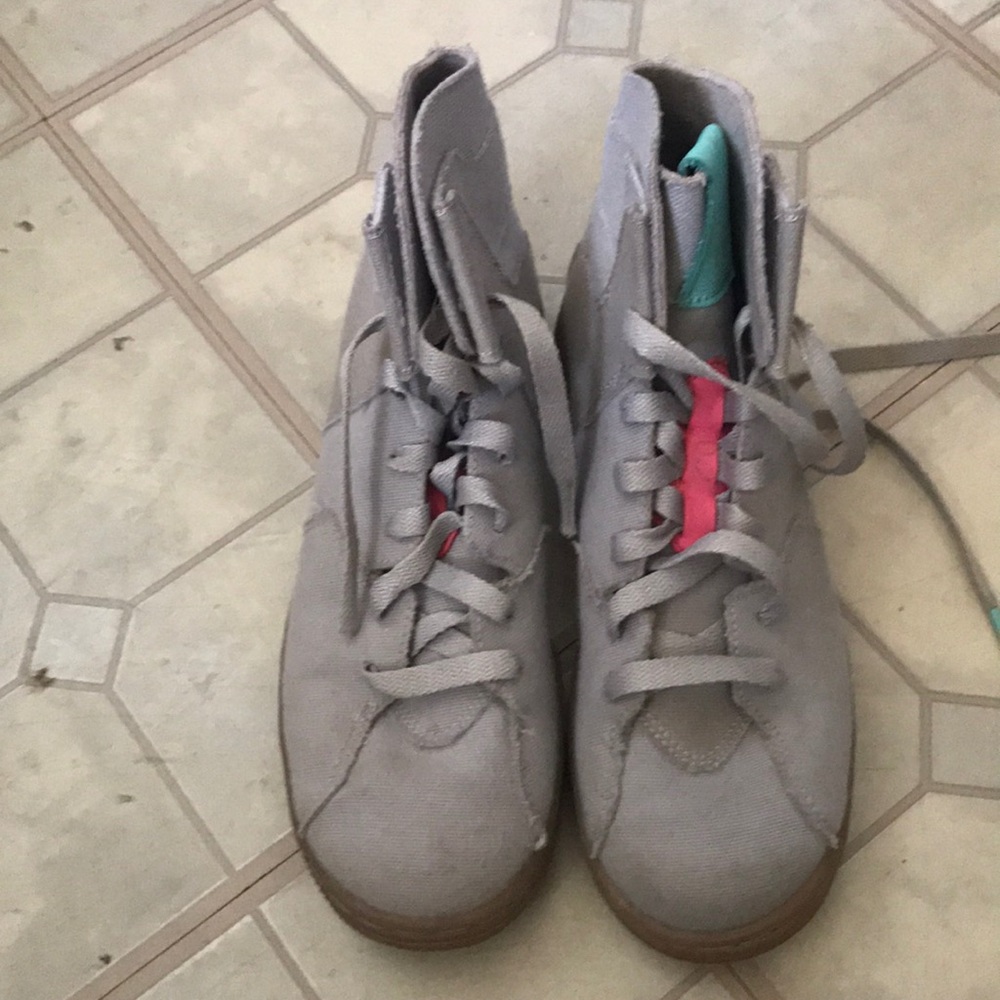 Girls Jordan's